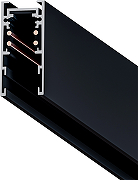 Трековый светильник Artelamp Expert A5726PL-1BK Черный-1
