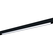 Трековый светильник Artelamp Linea A4693PL-1BK Черный-1