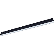 Трековый светильник Artelamp Linea A4683PL-1BK Черный