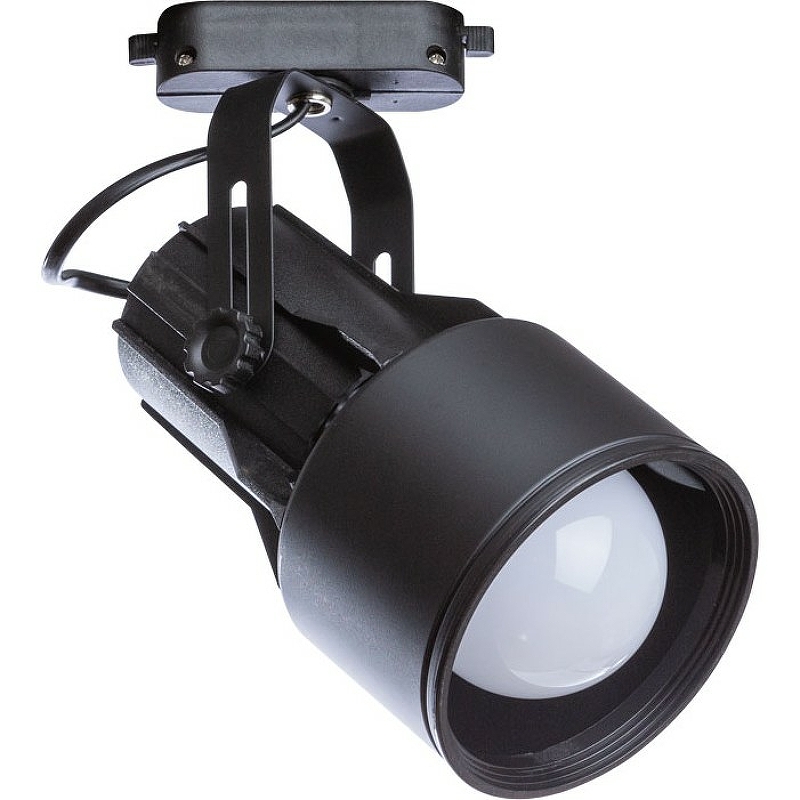 Трековый светильник Artelamp Lyra A6252PL-1BK Черный - фото 1