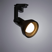 Трековый светильник Artelamp Nido A5108PL-1BK Черный-1