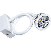 Настенный светильник Artelamp Cercare A4107AP-1WH Белый-2