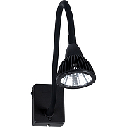 Настенный светильник Artelamp Cercare A4107AP-1BK Черный