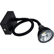 Настенный светильник Artelamp Cercare A4107AP-1BK Черный-3