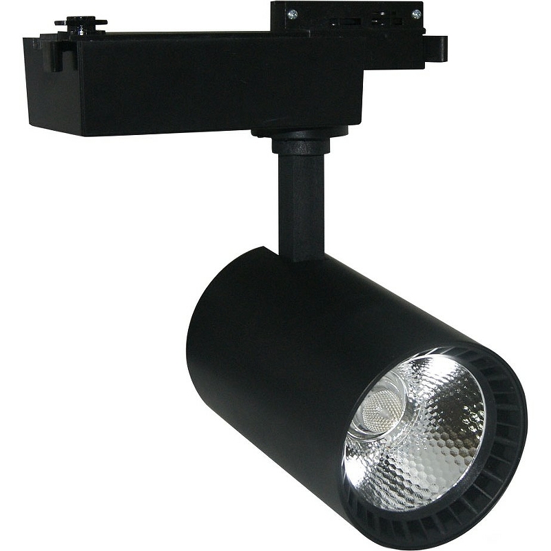 Трековый светильник Artelamp Vinsant A2664PL-1BK Черный