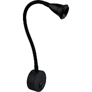 Настенный светильник Artelamp Twist A7603AP-1BK Черный