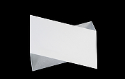 Настенный светильник Crystal Lux CLT 012 WH-SL V-2 Белый Серебро-2