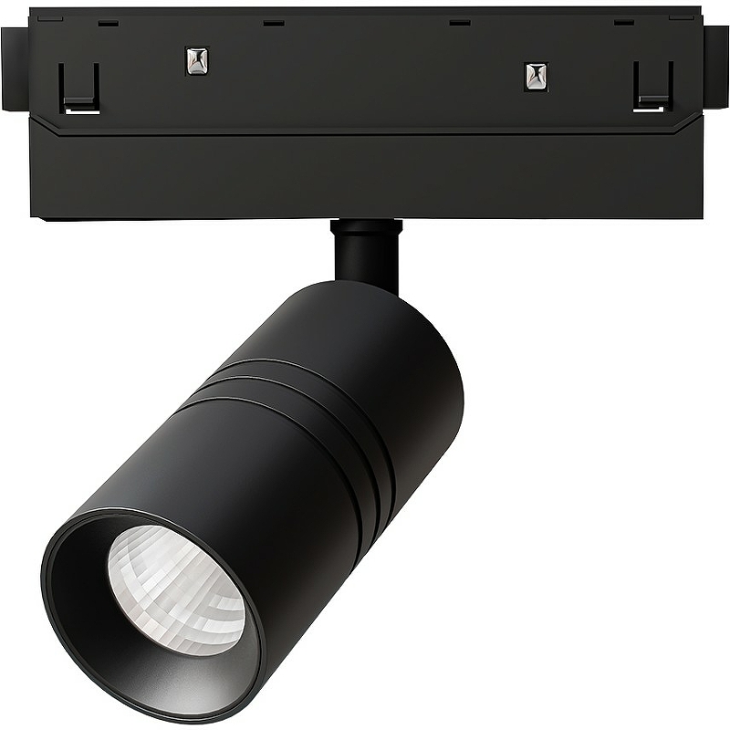 Трековый светильник Artelamp Expert A5740PL-1BK Черный