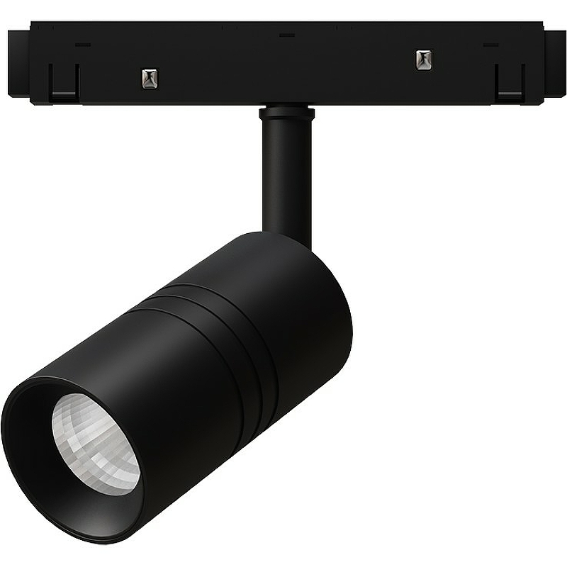 Трековый светильник Artelamp Expert A5720PL-1BK Черный