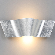 Настенный светильник Crystal Lux CLT 014W SL Серебро-1