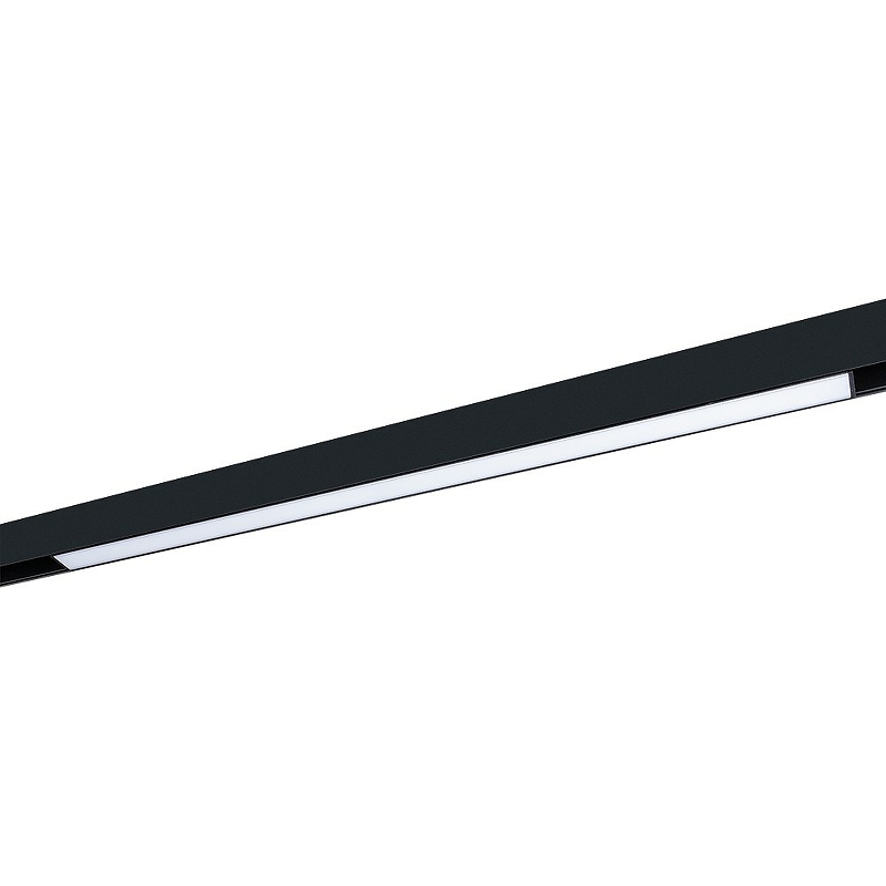 Трековый светильник Artelamp Linea A4663PL-1BK Черный