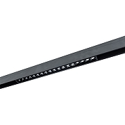 Трековый светильник Artelamp Linea A4665PL-1BK Черный-1