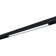 Трековый светильник Artelamp Linea A4662PL-1BK Черный
