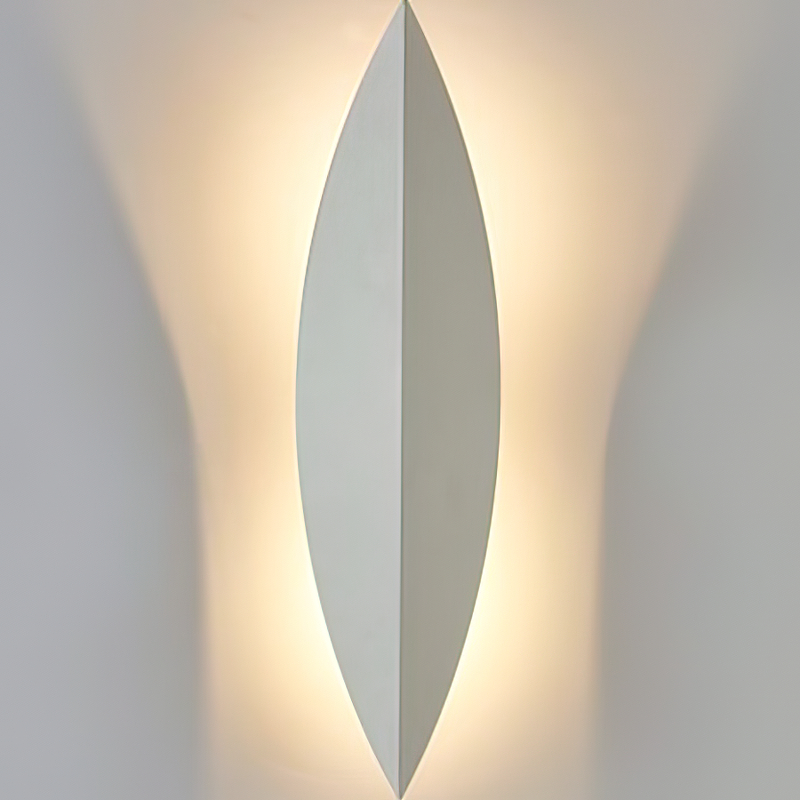 Настенный светильник Crystal Lux CLT 029W400 WH Белый