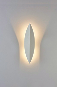 Настенный светильник Crystal Lux CLT 029W400 WH Белый-1