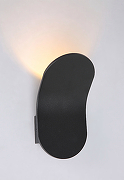 Настенный светильник Crystal Lux CLT 150W BL Черный-1