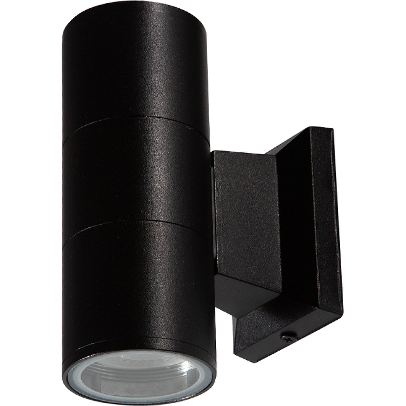 Настенный светильник Crystal Lux CLT 138W160 BL Черный настенный светильник crystal lux clt 138w300 bl черный
