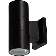 Настенный светильник Crystal Lux CLT 138W160 BL Черный