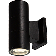Настенный светильник Crystal Lux CLT 138W160 BL Черный-1