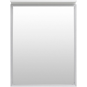 Зеркало Allen Brau Priority 60 1.31013.02 с подсветкой Серебро браш-1