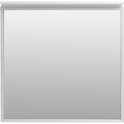 Зеркало Allen Brau Priority 80 1.31015.02 с подсветкой Серебро браш-1