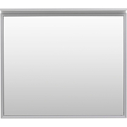 Зеркало Allen Brau Priority 90 1.31016.02 с подсветкой Серебро браш-1