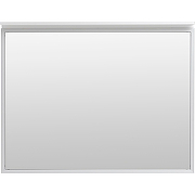 Зеркало Allen Brau Priority 100 1.31017.02 с подсветкой Серебро браш-1