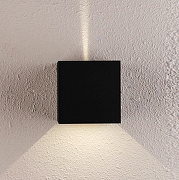 Настенный светильник Crystal Lux CLT 520W BL Черный-1