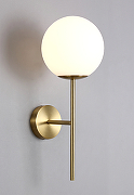 Настенный светильник Crystal Lux Feliz AP1 Bronze White Белый Бронза-2
