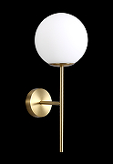 Настенный светильник Crystal Lux Feliz AP1 Bronze White Белый Бронза-3