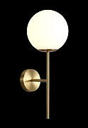 Настенный светильник Crystal Lux Feliz AP1 Bronze White Белый Бронза-4