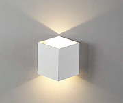 Настенный светильник Crystal Lux CLT 227W WH Белый-1