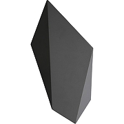 Настенный светильник Crystal Lux CLT 229W BL Черный