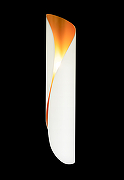 Настенный светильник Crystal Lux CLT 230W WH-GO Белый Золото-2