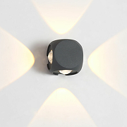 Настенный светильник Crystal Lux CLT 330W4 DG Серый-1