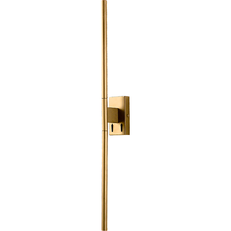 накладной светильник crystal lux largo pl32w d730 gold Настенный светильник Crystal Lux Largo AP12W Gold Белый Золото
