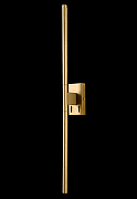 Настенный светильник Crystal Lux Largo AP12W Gold Белый Золото-1