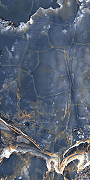 Керамогранит Primavera Speranza Gold Light Blue High Glossy GR206  60x120 см