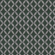 Обои Bernardo Bartalucci Marisa 84254-7 Винил на флизелине (1,06*10) Зеленый/Серебряный, Геометрия
