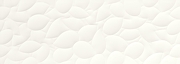 Керамическая плитка Love Ceramic Genesis Leaf White Matt 635.0126.0011 настенная 35х100 см