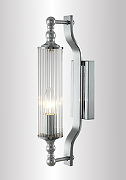 Настенный светильник Crystal Lux Tomas AP1 Chrome Прозрачный Хром-2