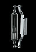 Настенный светильник Crystal Lux Tomas AP1 Chrome Прозрачный Хром-3