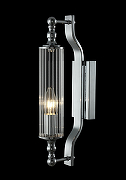 Настенный светильник Crystal Lux Tomas AP1 Chrome Прозрачный Хром-4