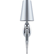 Настенный светильник Crystal Lux Per AP1 Chrome Silver Серебро Хром-1