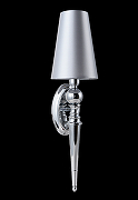 Настенный светильник Crystal Lux Per AP1 Chrome Silver Серебро Хром-2
