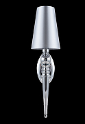Настенный светильник Crystal Lux Per AP1 Chrome Silver Серебро Хром-4
