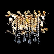 Настенный светильник Crystal Lux Romeo AP2 Gold Золото-1