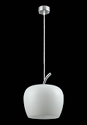 Подвесной светильник Crystal Lux Amor SP1 White Белый Хром-2