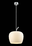 Подвесной светильник Crystal Lux Amor SP1 White Белый Хром-3