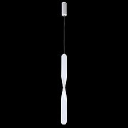 Подвесной светильник Crystal Lux CLT 034C600 WH Белый-1